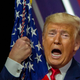 Illustration for article titled Trump Is So Obsessed With Being Loved That He’s Willing to Steal Praise He Didn’t Earn